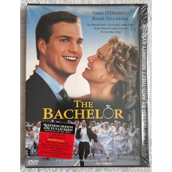 The Bachelor (DVD) NEW - Chris O’Donnell, Renée Zellweger - Picture 1 of 2